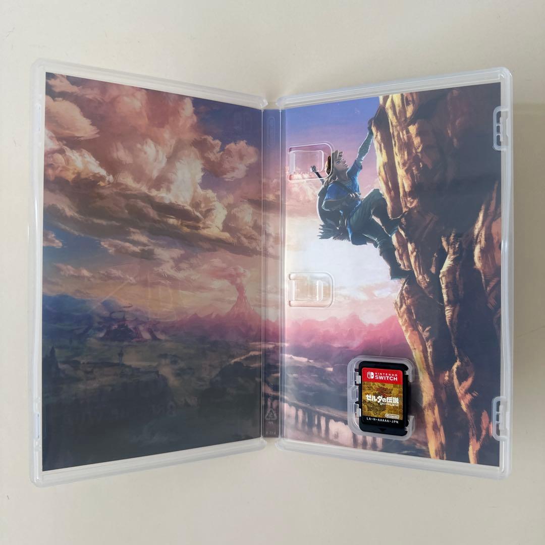 【特別版】ゼルダの伝説　ブレス オブ ザ ワイルド　冒険ガイドブック&マップ付き