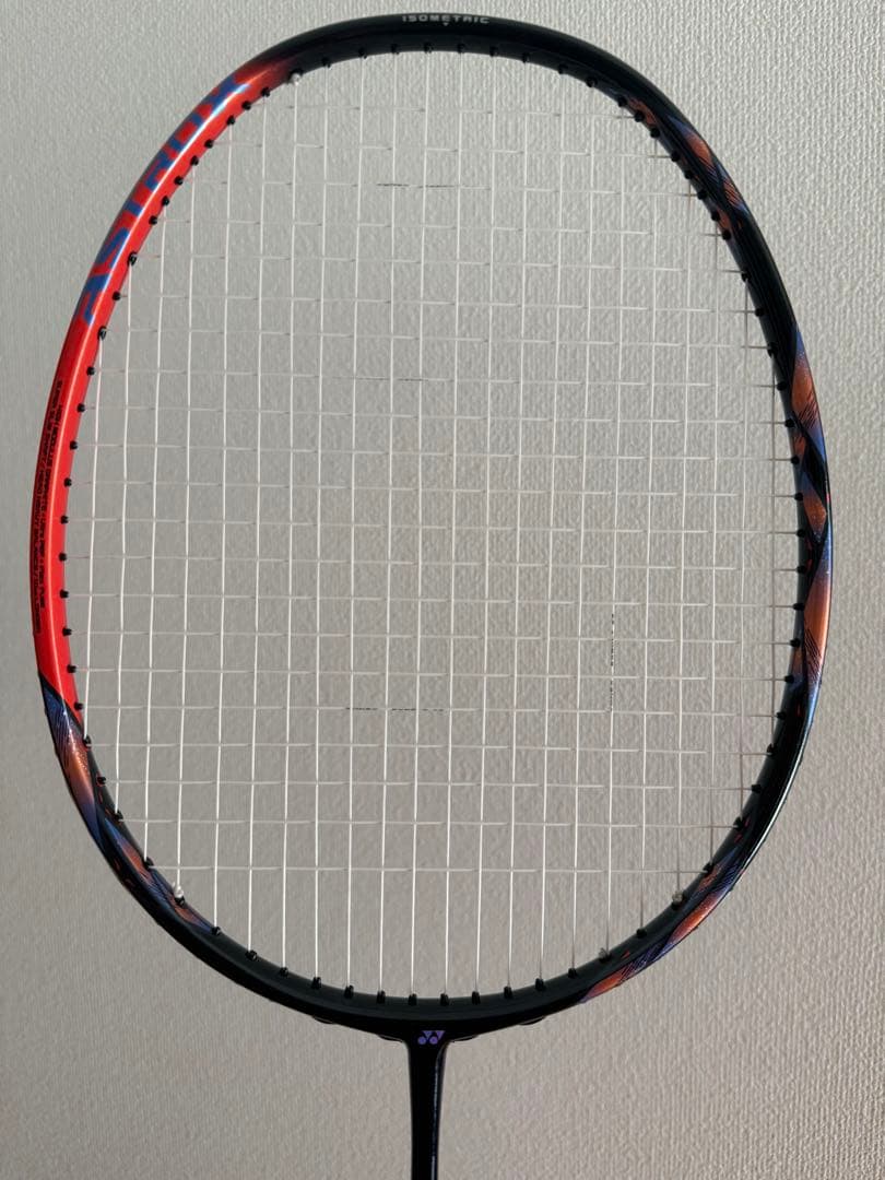 YONEX アストロクス77pro 4UG5【保証書付】