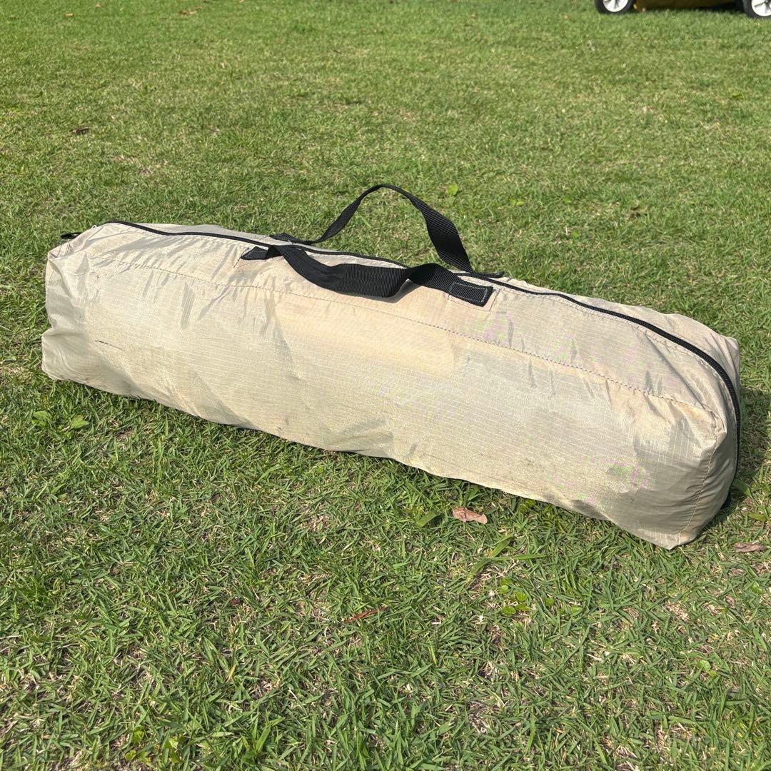 DOD ワンタッチテント 2人用 T2-29Ｔベージュ