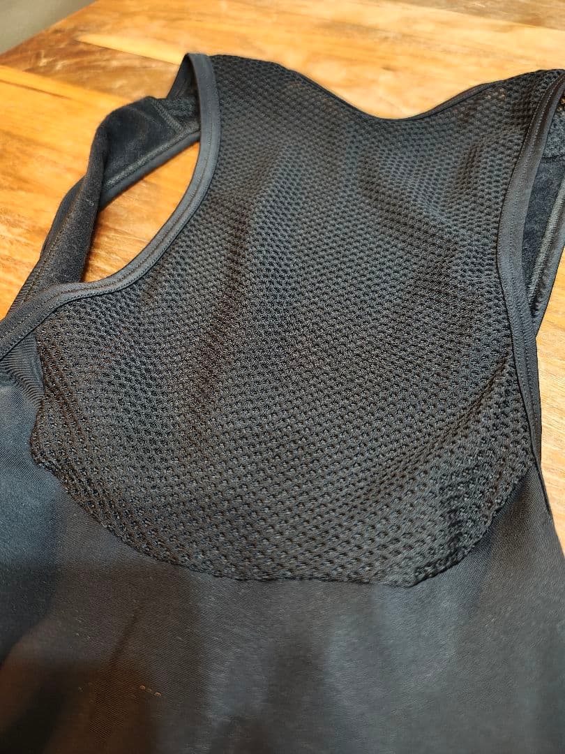 Castelli（カステリ） 裏起毛ビブタイツ