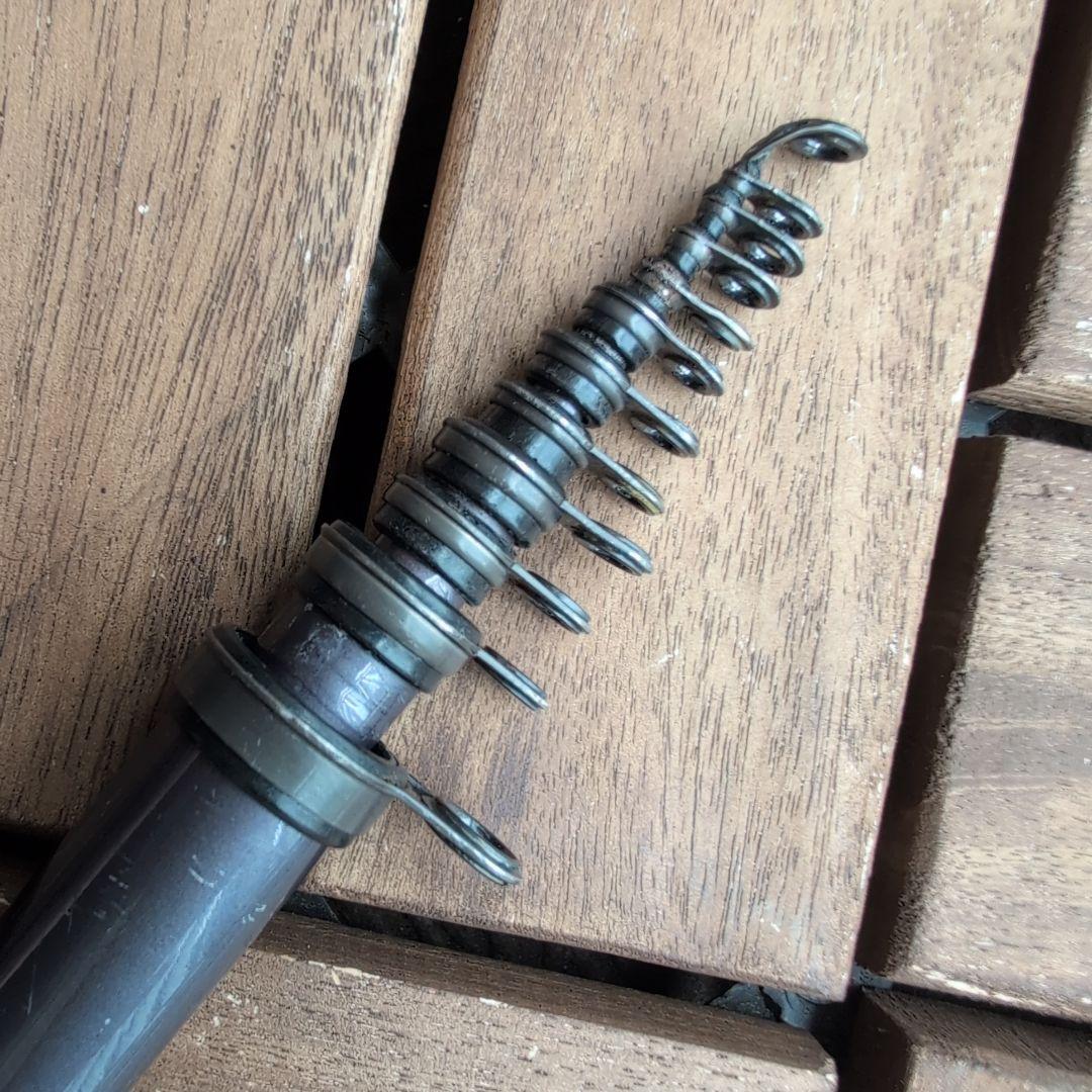 SHIMANO αズーム磯XL T1.5 48−54 良品！