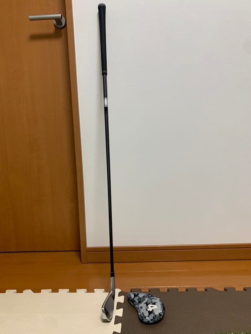 ステルス UDI 23° テンセイシルバー tm70 S 4UT