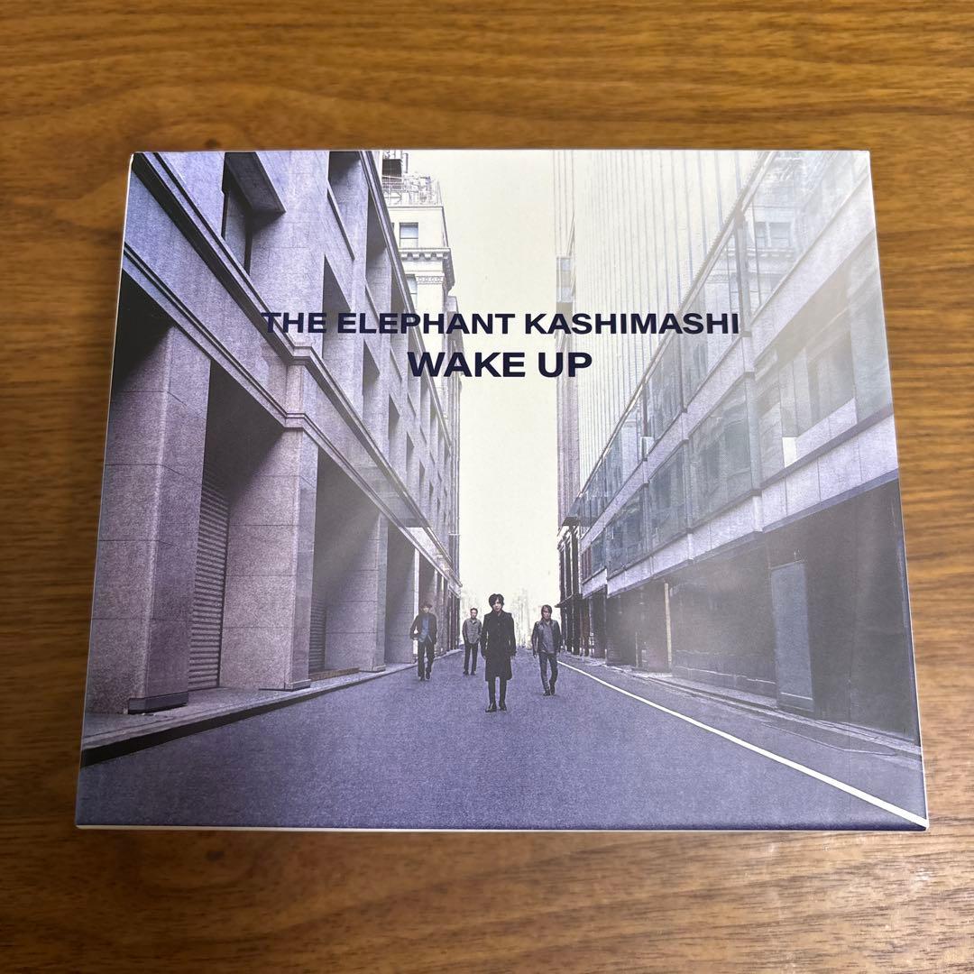 【美品】Wake Up エレファントカシマシ デラックス盤 限定盤