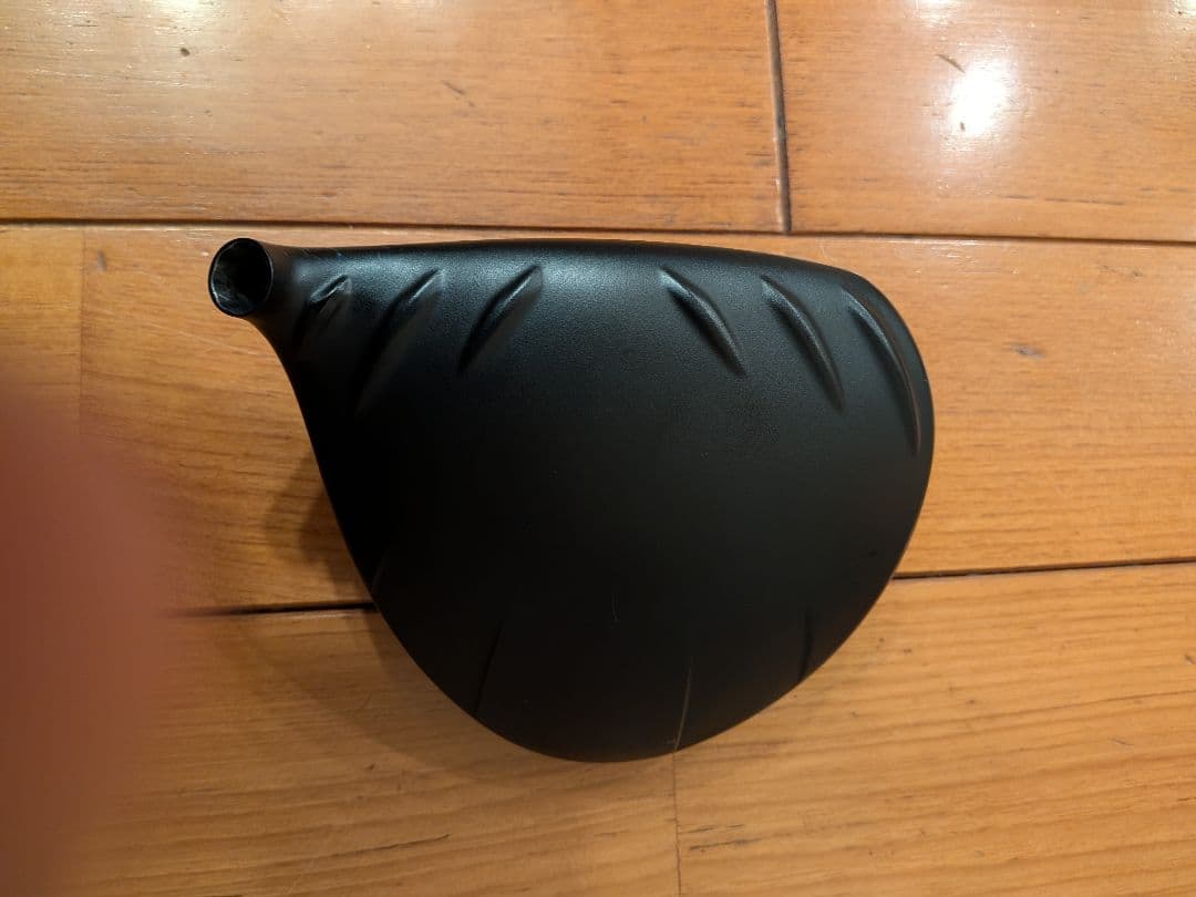 PING G425 LSTドライバー9度ヘッドのみ。ヘッドカバー付き。