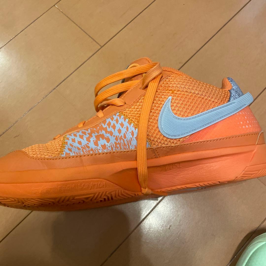 ja1 us9.5 バッシュ