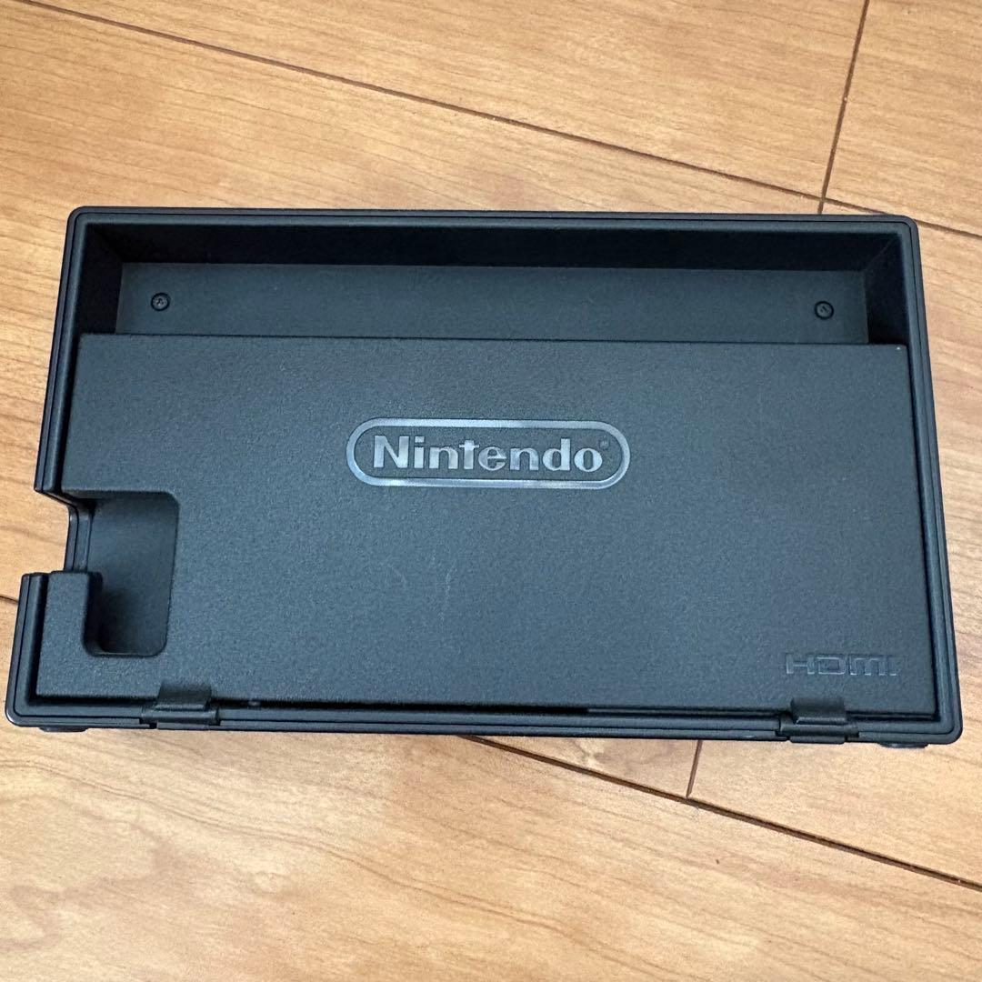 Nintendo Switch 本体　スプラトゥーンカラー