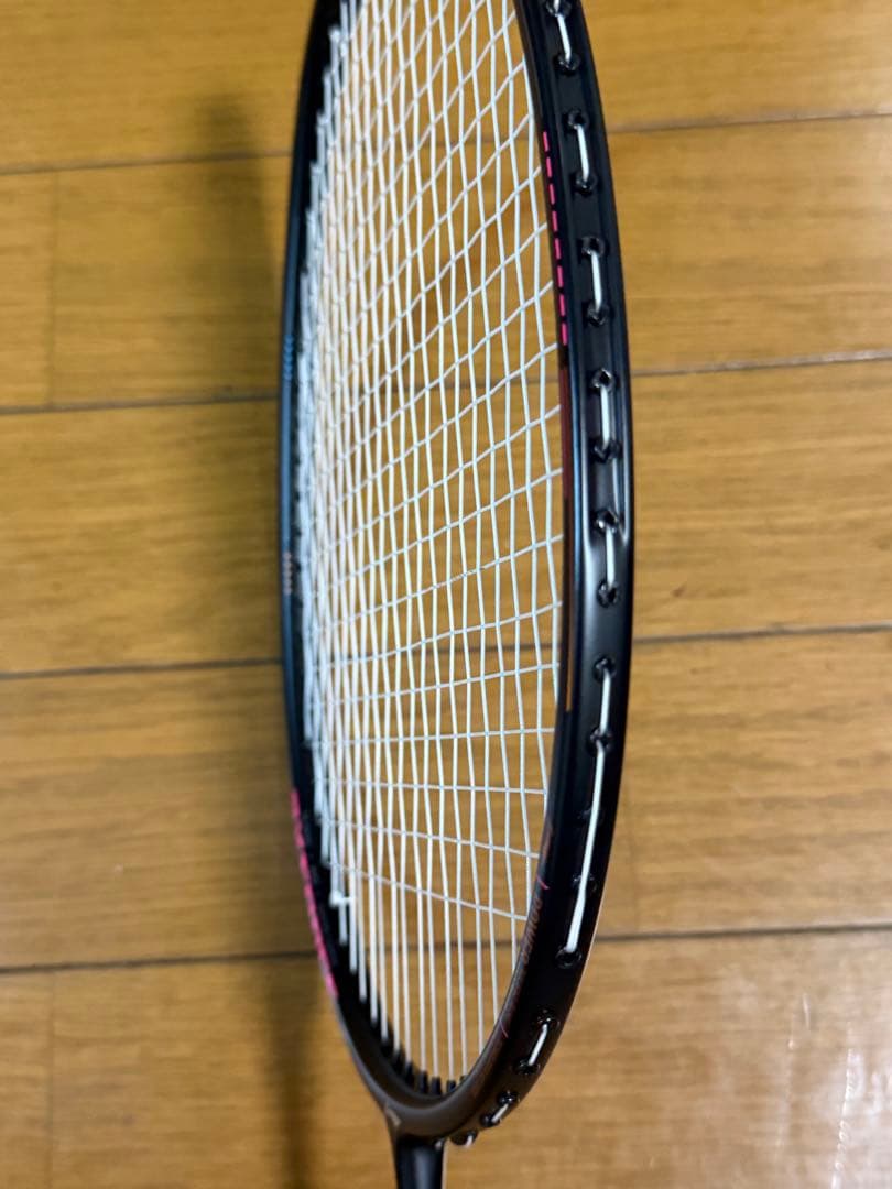 LI-NING AX80 AXFORCE 80 雷霆 バドミントンラケット