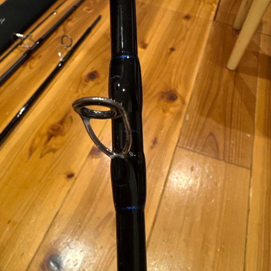 グランデージアトラス100h ゼナックミュートスアキュラ100H(kガイド)