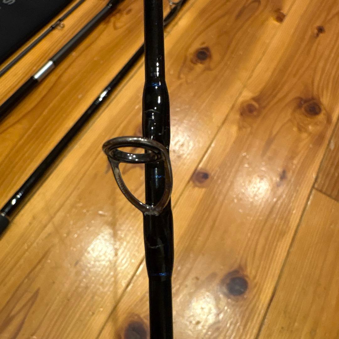 グランデージアトラス100h ゼナックミュートスアキュラ100H(kガイド)