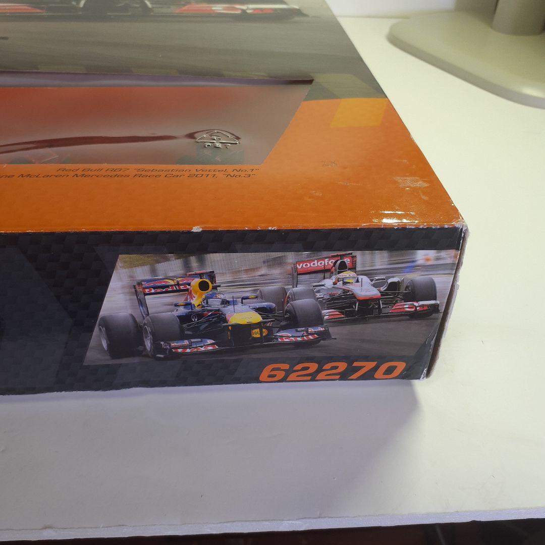 【未使用品】スロットカー Carrera GO!!! FORMULA DUEL