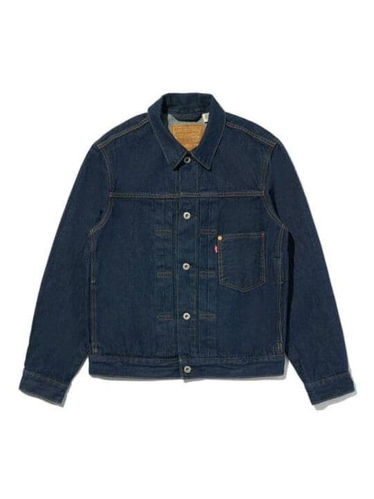 Levi's TYPE I トラッカージャケット セルビッジ M