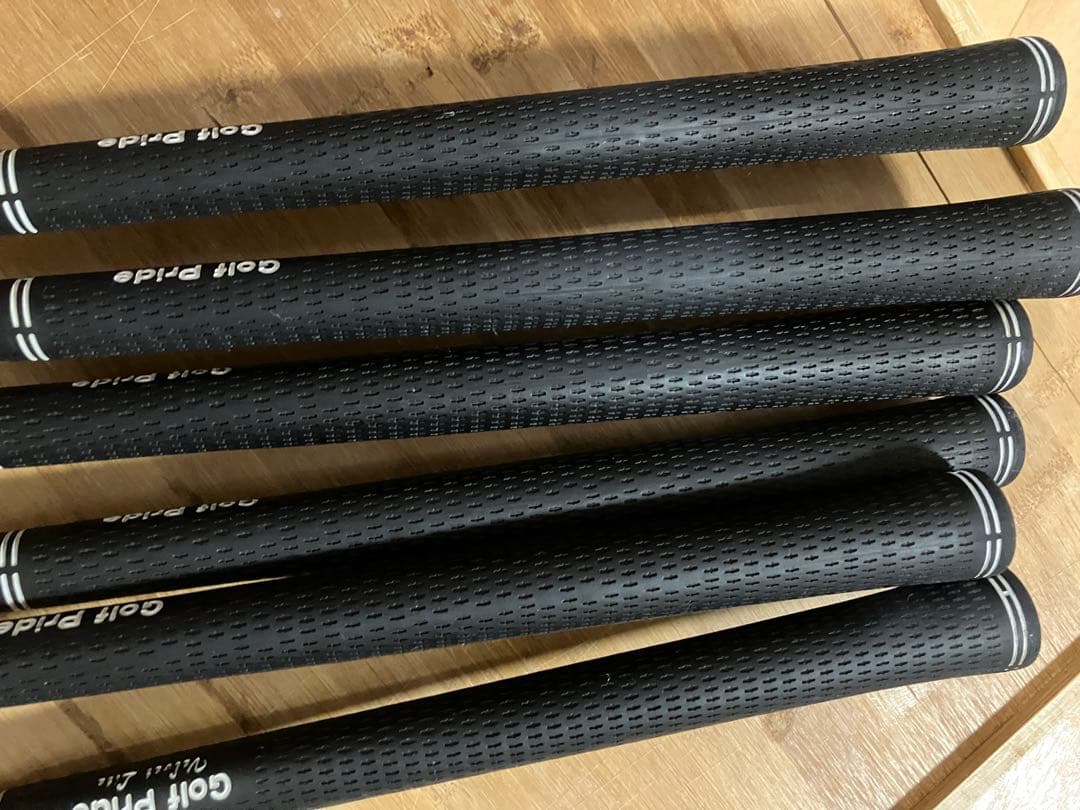 LEGACY Forged アイアンセット