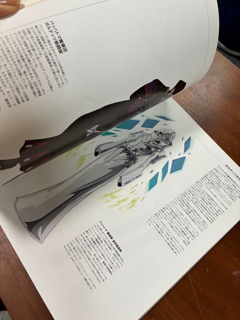 （参考用）ファイブスター物語デザインズ