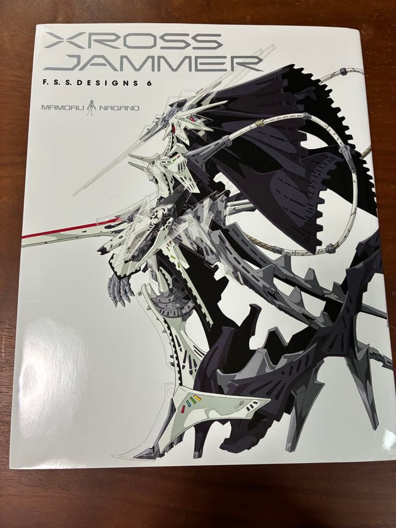 （参考用）ファイブスター物語デザインズ