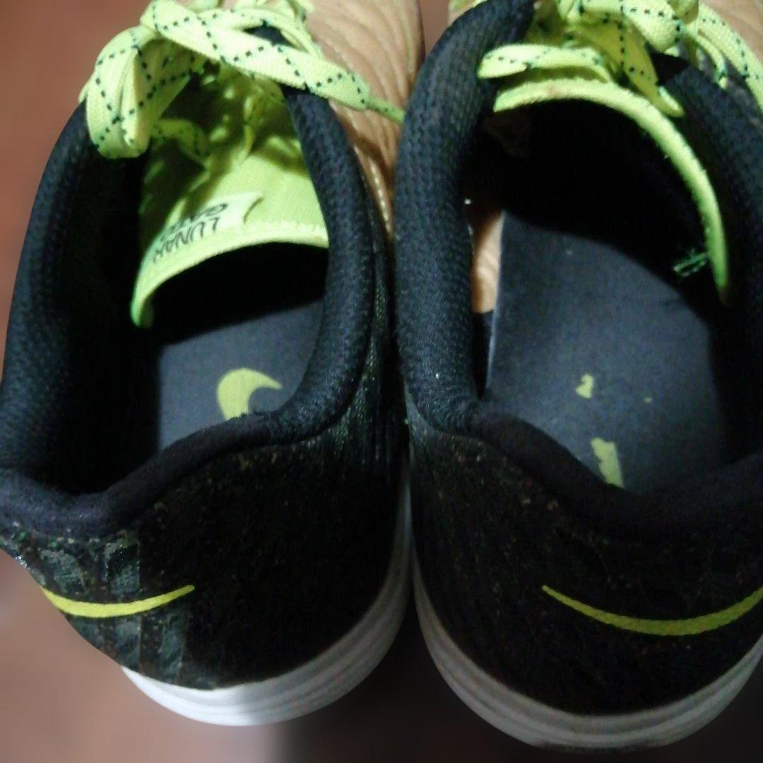 NIKE　 LUNARGATO ルナガトフットサルシューズ 　26.5