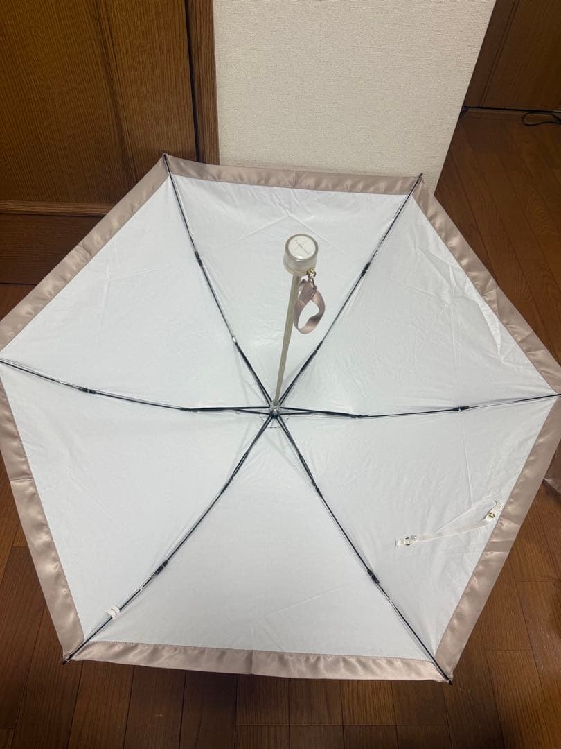 人気医師 友利新話題の「Fuwacool (フワクール)」コラボ日傘