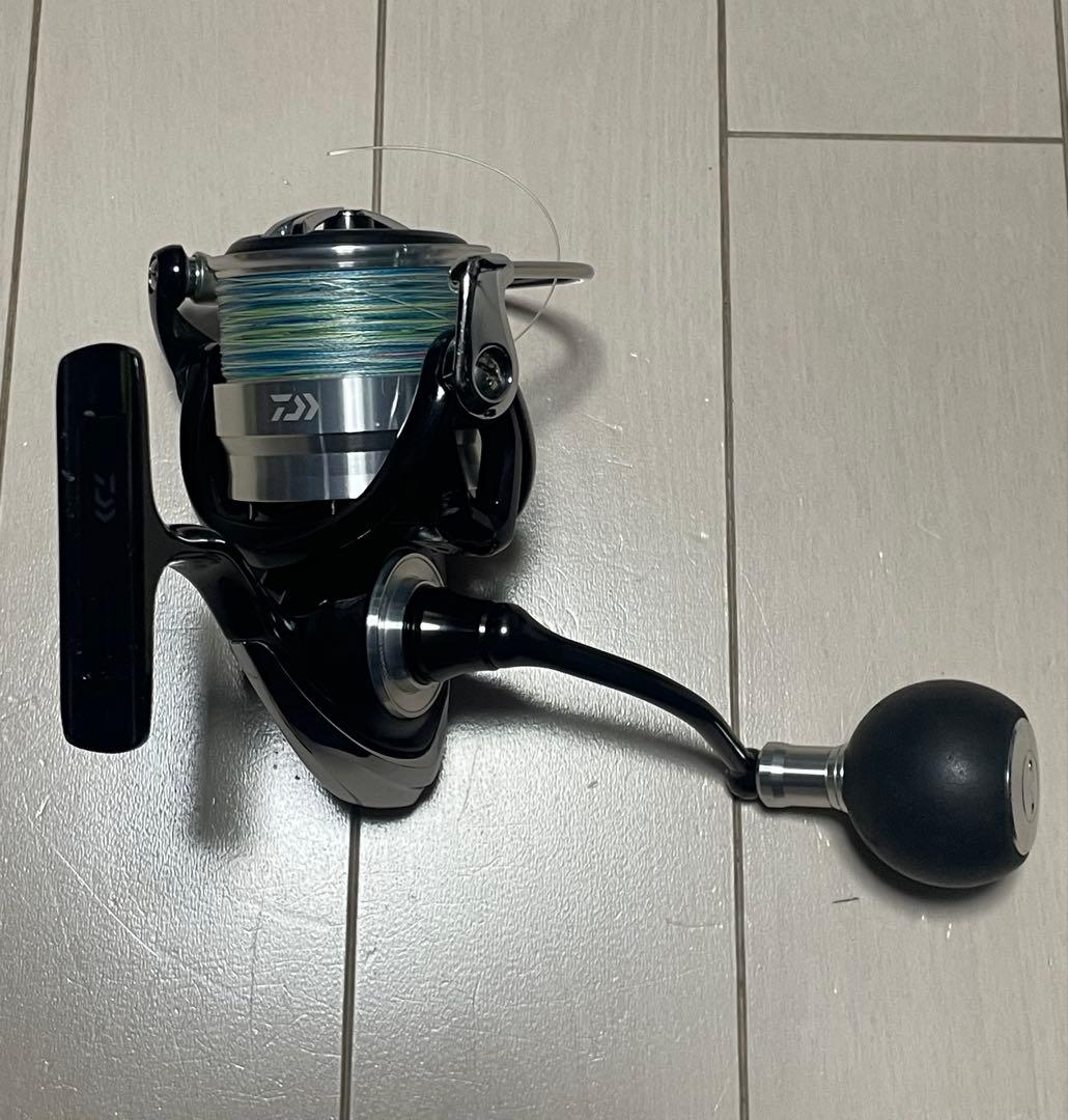 Ｔさん ダイワ(DAIWA) 19 レグザ LT5000D-CXH