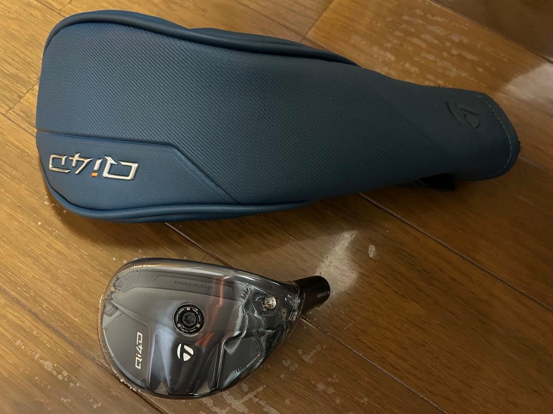 【値下げ】TaylorMade Qi4D UT #5 25°