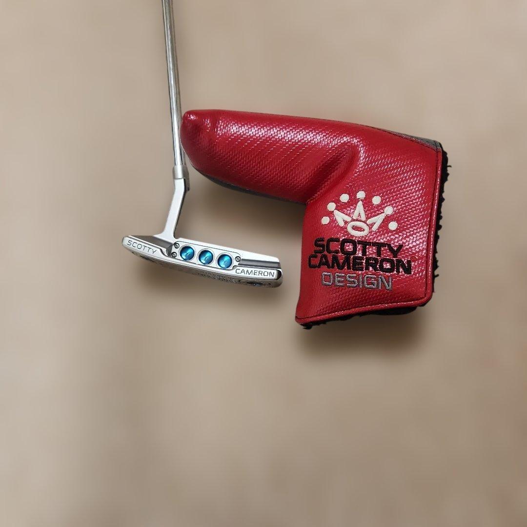 SCOTTY CAMERON パター NEWPORT 2