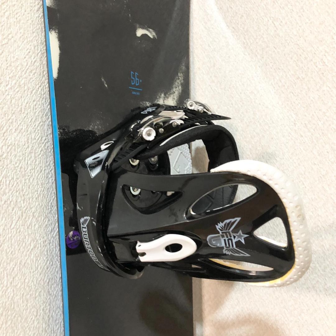 最終値下げ ③スノボ2点セット RIDE AGENDA 156cm × バートン
