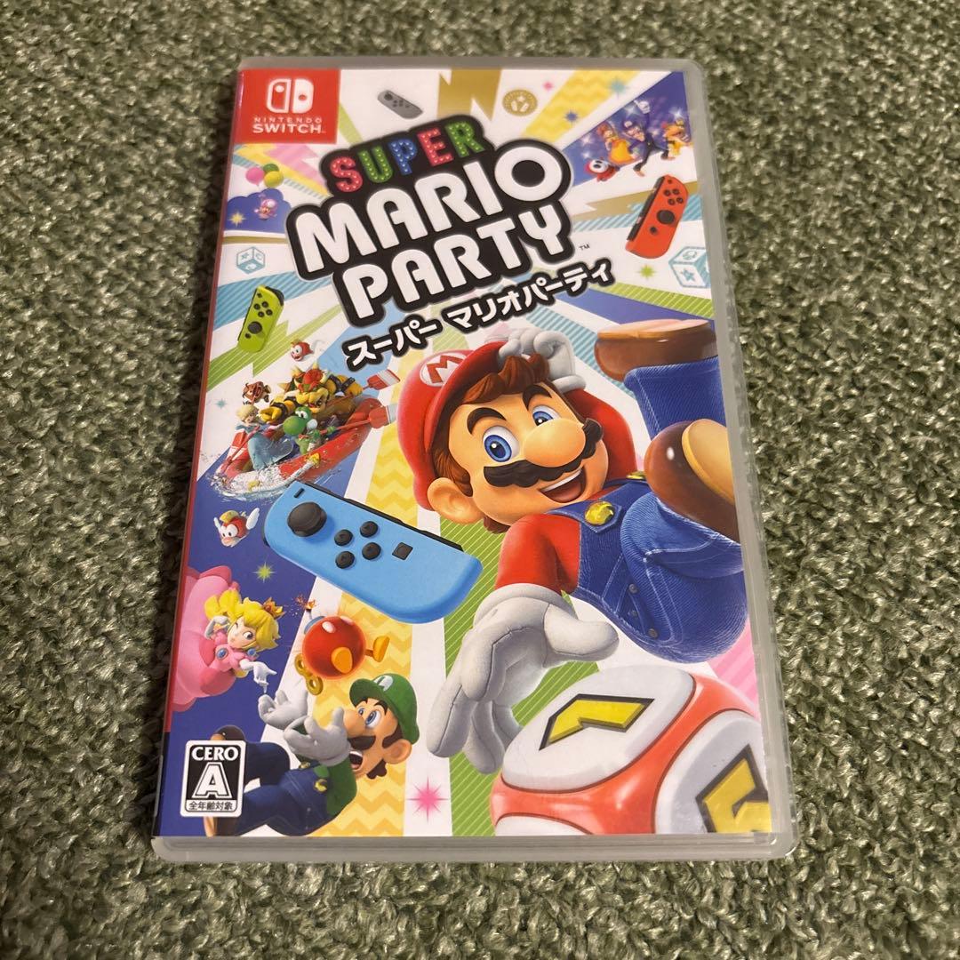 大幅値下げ！スーパー マリオパーティとガンダムSEED バトルDestiny