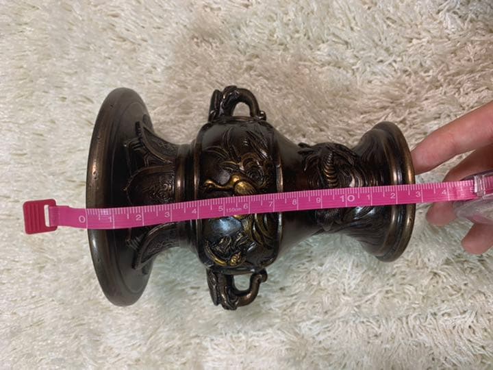 鍋長仏具　稀少品