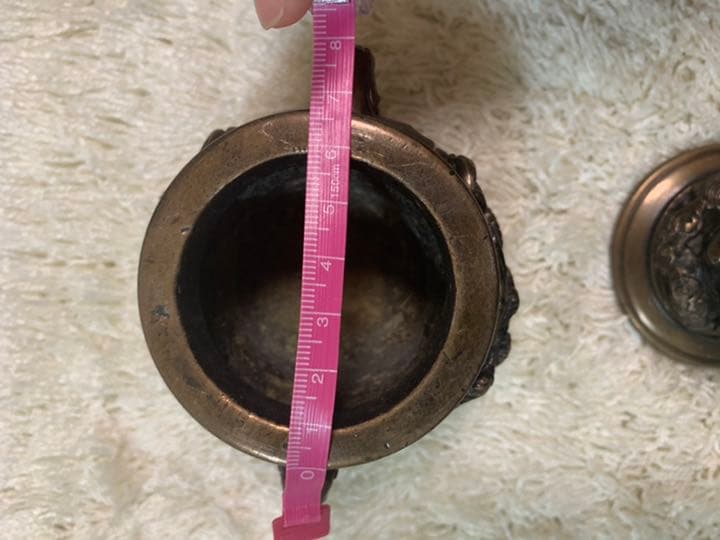 鍋長仏具　稀少品