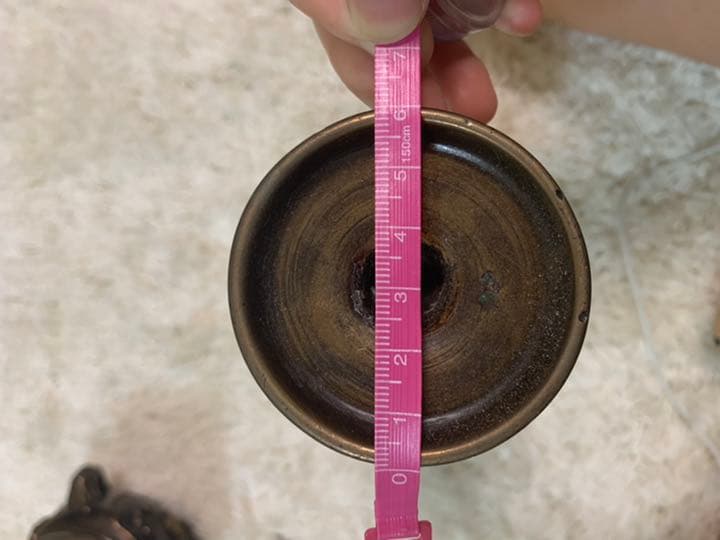 鍋長仏具　稀少品