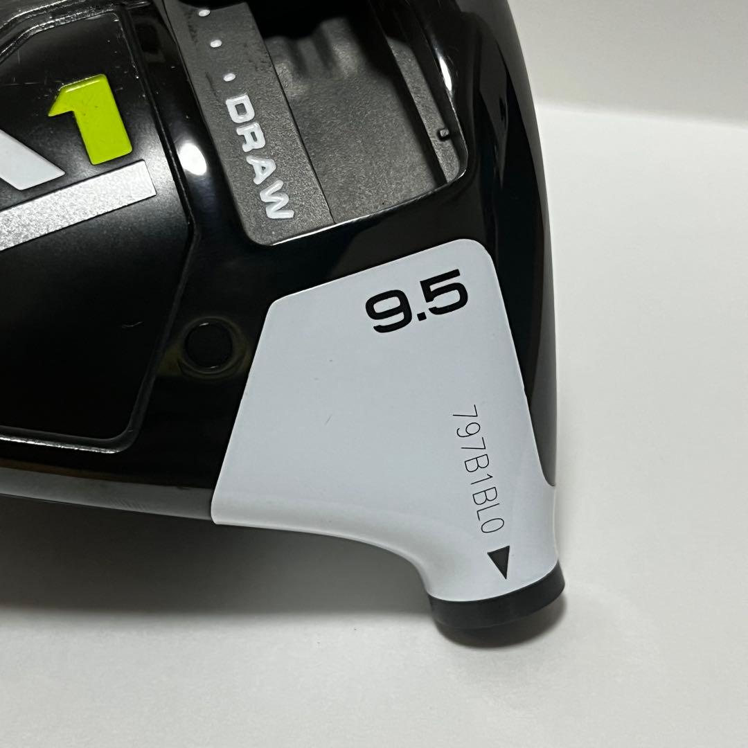 TaylorMade M1 440 ドライバー 9.5度　テーラーメイド