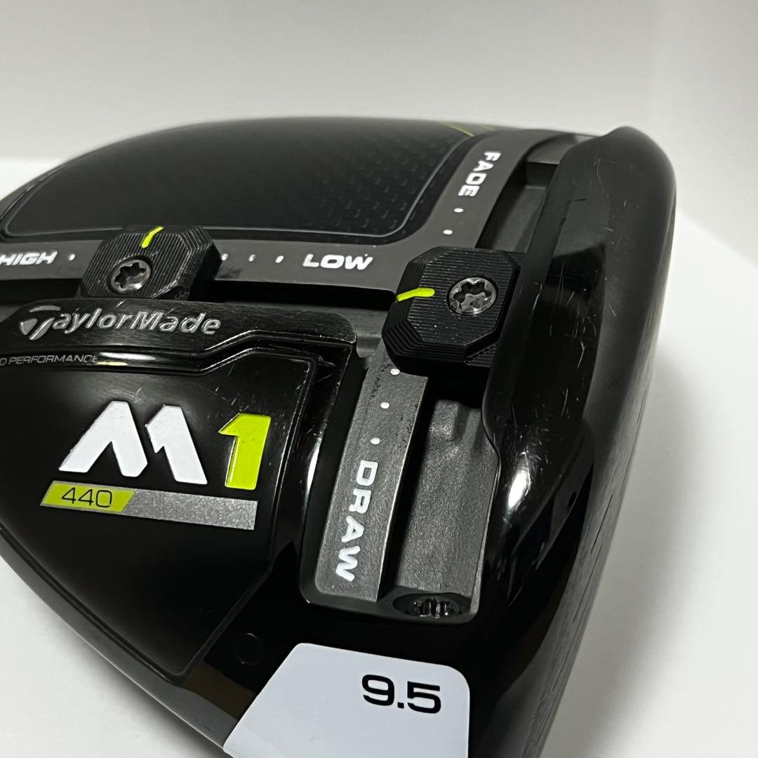 TaylorMade M1 440 ドライバー 9.5度　テーラーメイド