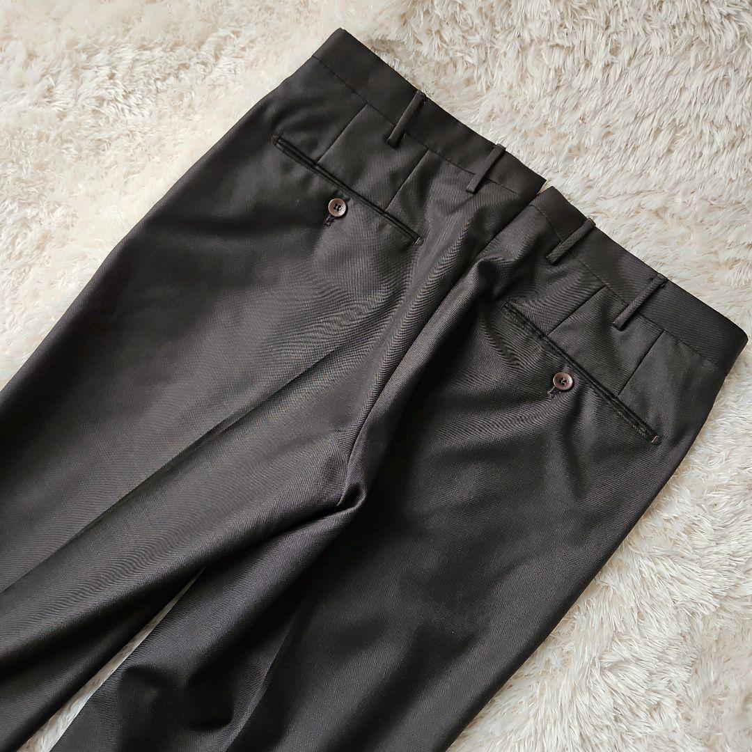 美品☆現行 INCOTEX スラックス SUPER 100’s SLIM FIT