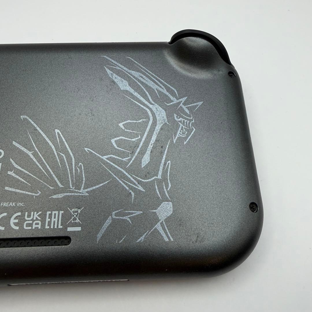 ニンテンドースイッチライト　ディアルガ・パルキア