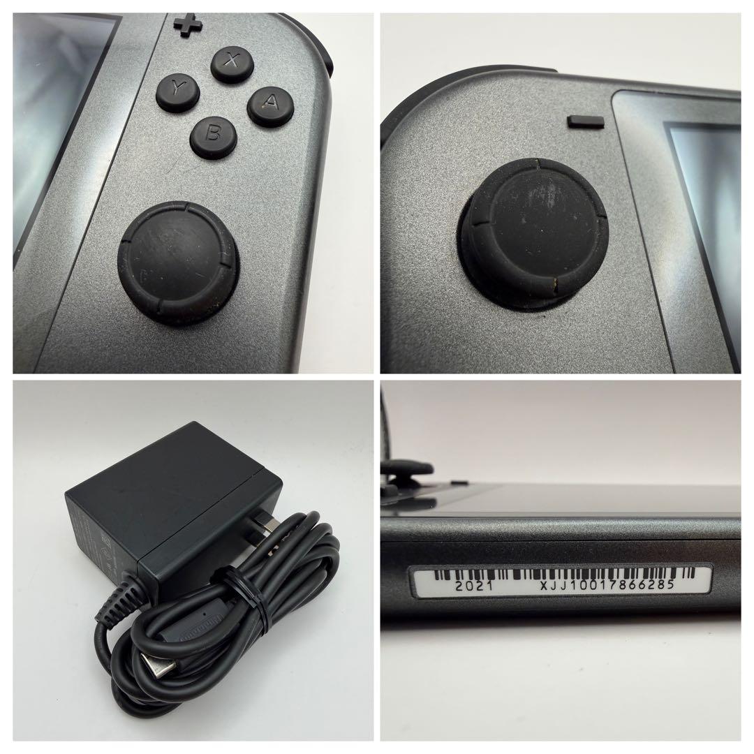 ニンテンドースイッチライト　ディアルガ・パルキア