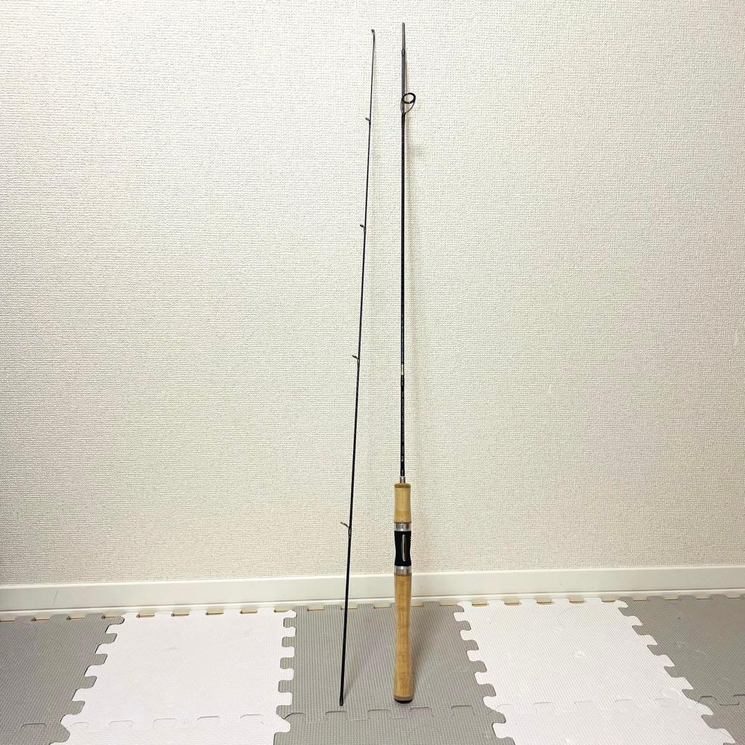 美品✨ トラウトワン エリアスペシャル63SUL