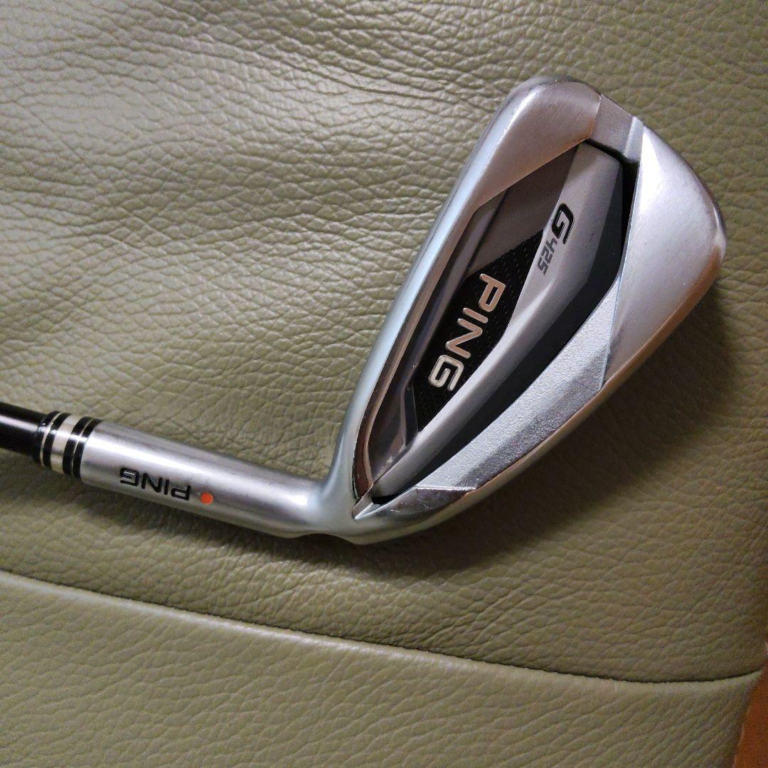 PING G425 5番アイアン