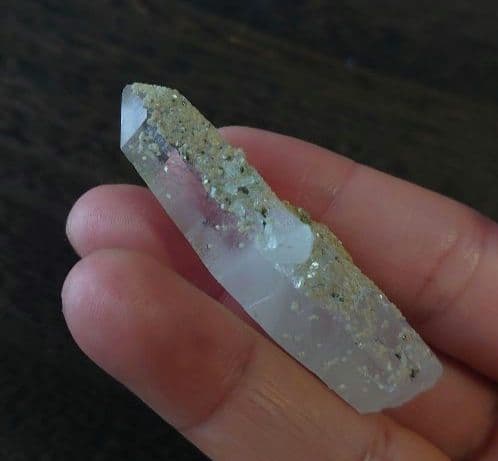 パナスケイラ鉱山水晶⑥　原石