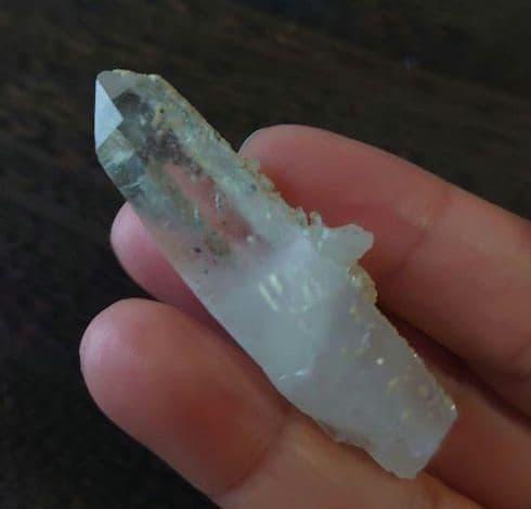パナスケイラ鉱山水晶⑥　原石