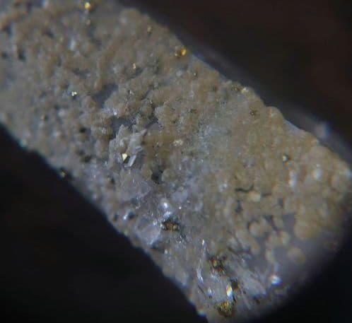 パナスケイラ鉱山水晶⑥　原石
