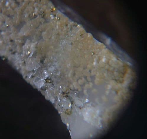パナスケイラ鉱山水晶⑥　原石