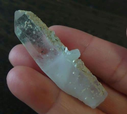 パナスケイラ鉱山水晶⑥　原石