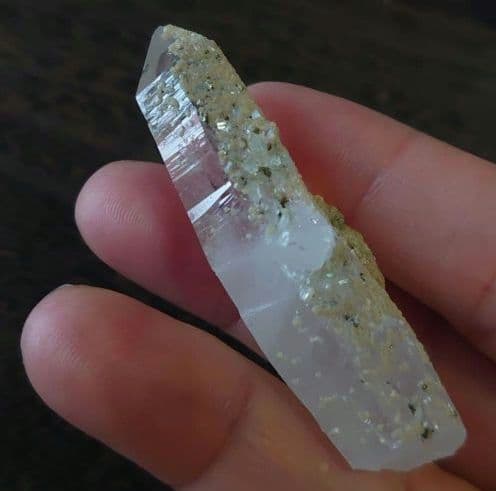 パナスケイラ鉱山水晶⑥　原石