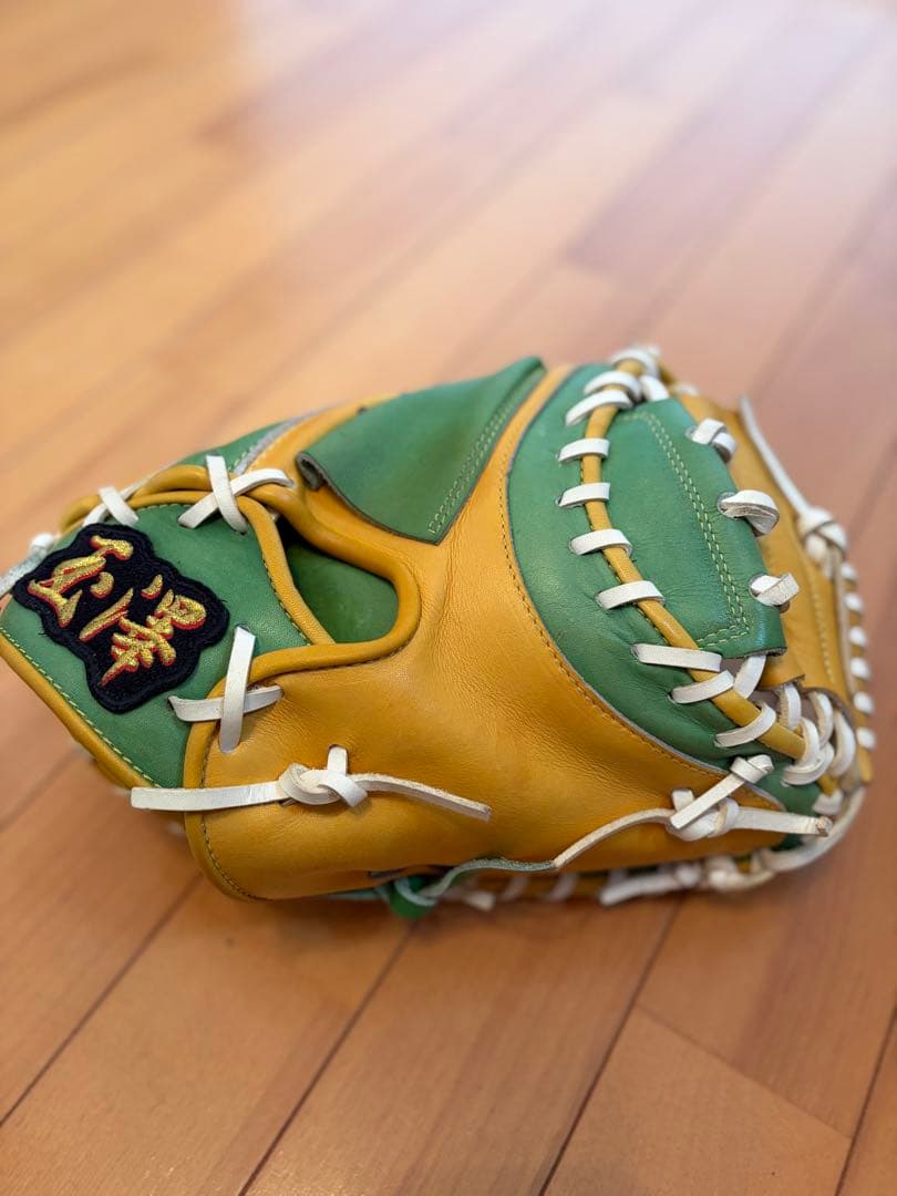 tk！ 玉澤 キャッチャーミット フルオーダー 軟式