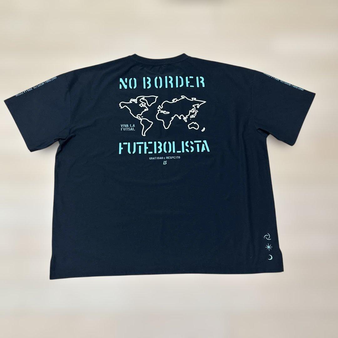ルースイソンブラ　RODA 18 VIVA LA PRA TEE