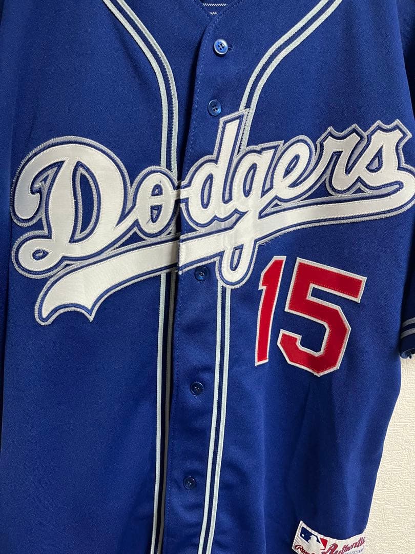Dodgers ユニフォーム 15