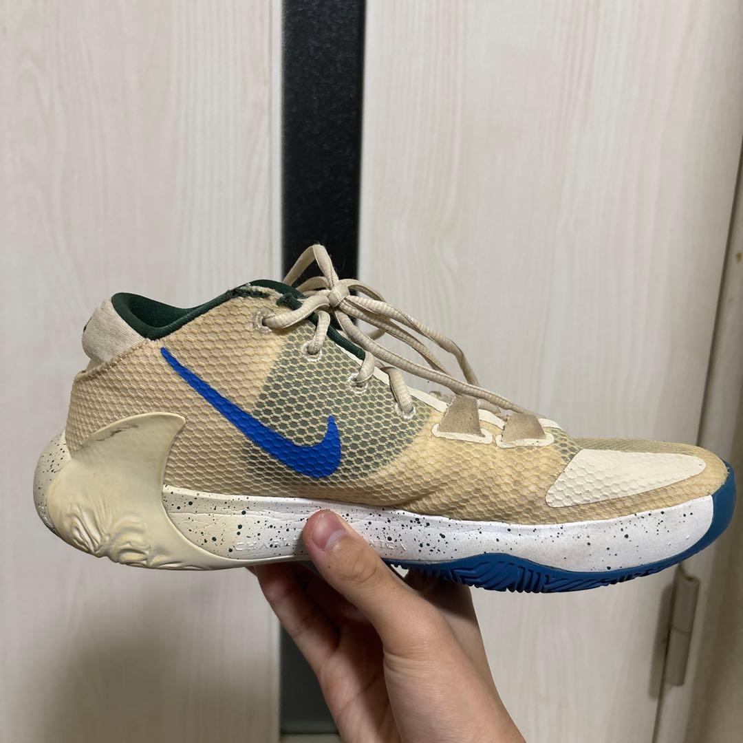 シューズ(男性用) Nike Zoom Freak 1 Light Cream/Blue 26.5