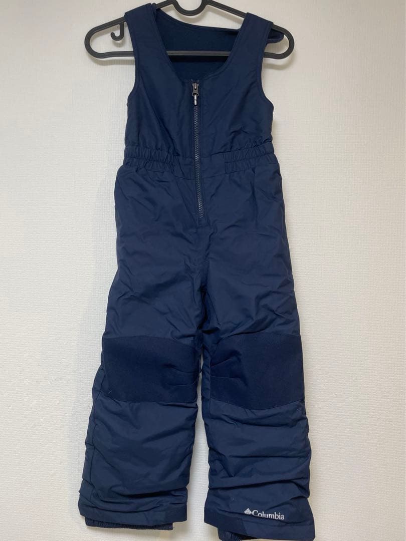 【美品】Colombia キッズ　スキーウェア　XXS（110センチ相当）
