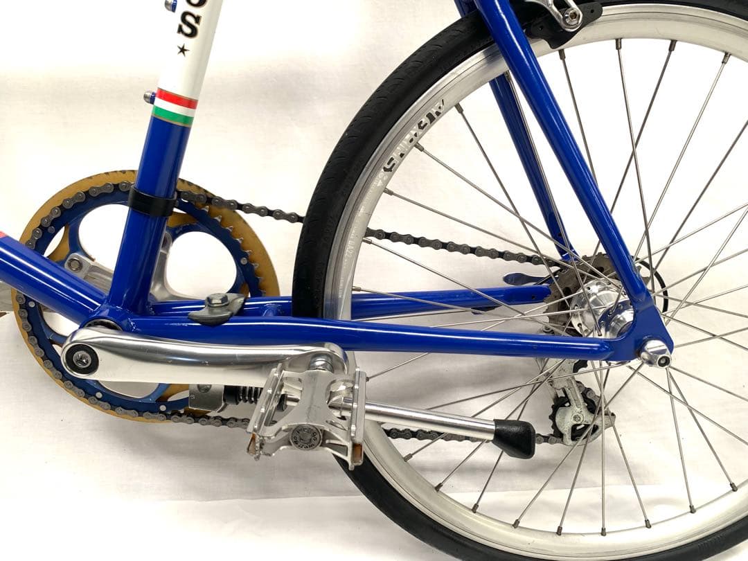 【即乘】送料無料ジオス GIOS ミニベロ EnricQ超軽量10.2キロ小径車