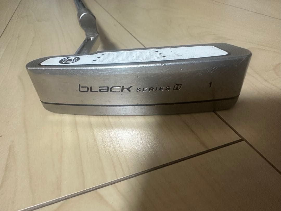 Odyssey black series 1 パター ※レフティ