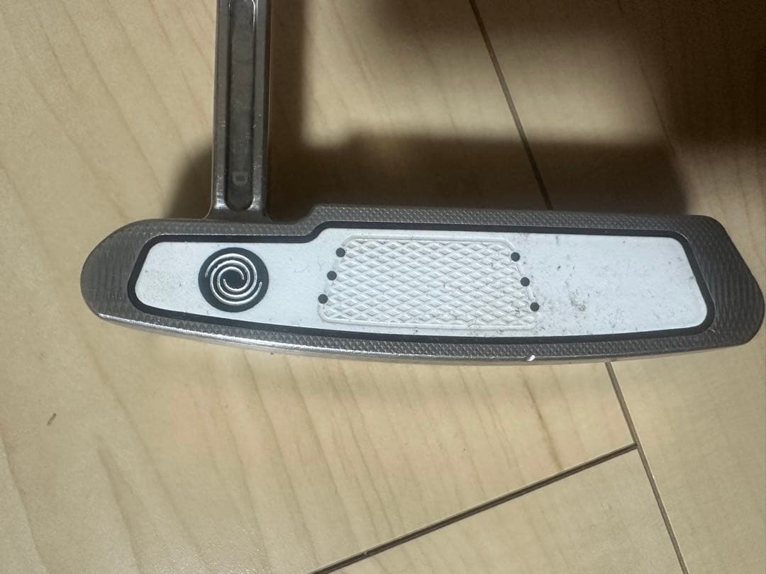 Odyssey black series 1 パター ※レフティ