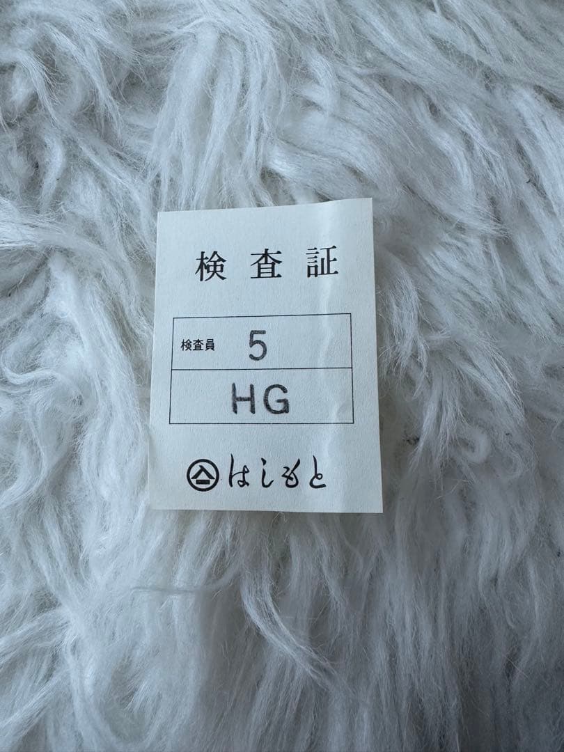 Hashimoto ビーズ刺繍 パーティーバッグ